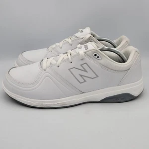 New Balance Womens 813 WW813WT White Casual Shoes Sneakers Size 12 - Picture 1 of 14