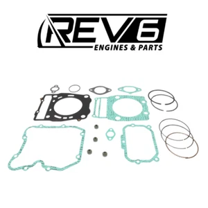 1996-2014 Sportsman 500 Complete Top End Refresh Kit Engine motor Rings Chain - Picture 1 of 3