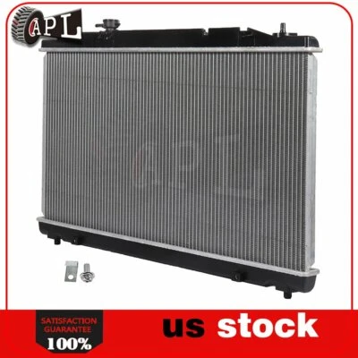 Radiador nuevo SBR2817 para Lexus ES350 2007-2009 Toyota Avalon Camry 2,4 L 3,5 L Foto 1 de 4