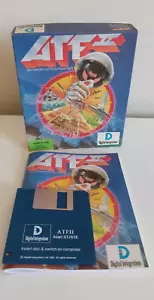 ATF Advanced Tactical Fighter II (2) - Videogioco Atari ST - Con Scatola Con Manuale - Foto 1 di 2