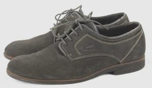Camel Active Sacramento Zapatos Cordones Hombre Gr.41/42 (7,5) Muy Buen Estado - Imagen 1 de 5