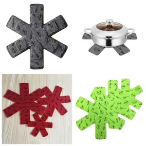 12Pcs Felt Pad Pot Pan Protectors,Cookware Utensils,Thicker Pots and Pans - Picture 1 of 8