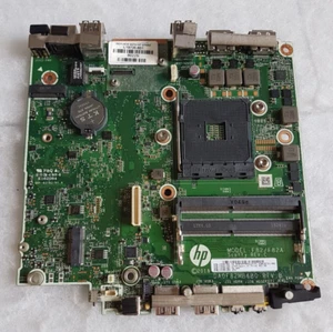 Placa madre HP EliteDesk 705 G4 serie DM AMD AM4 DA0F82MB6B0 REV:B - Imagen 1 de 2