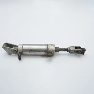 USED Humphery 2” Stroke 1-1/2” Bore Double Acting Pneumatic Cylinder 5-DP-2 - Picture 1 of 3