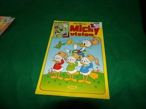 Libretto Mickyvision Micky Vision, n.9 / anno 1986, fumetti, Walt Disney con Beila - Foto 1 di 1