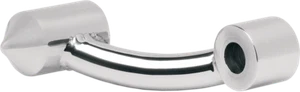 Roland Sands Design Nostalgia Headlight Relocation Bracket 0207-2000 - Picture 1 of 1