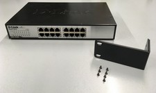 Switch di rete D-Link 16 porte gigabit DGS-1016D
