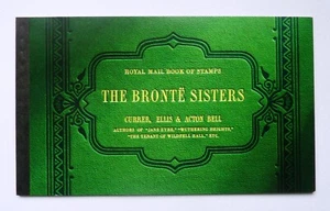 GB STAMPS - 2005 Prestige Booklet DX34 - The Bronte Sisters - UM/MNH - Picture 1 of 2