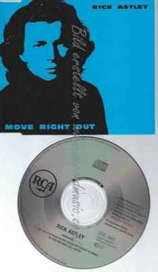 CD--RICK ASTLEY--MOVE RIGHT OUT - Bild 1 von 1