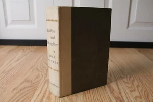 Mothers and Daughters: Evan Hunter 1961 1st printing edition hardcover vintage - Picture 1 of 7