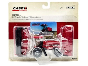1/64 Case IH WD2504 Self Propelled Windrower - Picture 1 of 1