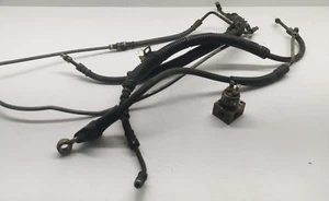 Polaris Sportsman 500 Front Rear Brake Lines Hoses Pipes Connection Joint Switch - Picture 1 of 23