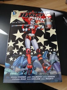 Harley Quinn - Hot In the City - Band 1 - Neu 52 - DC Comics - Taschenbuch TPB - Bild 1 von 2