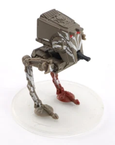 Star Wars AT-ST Raider Hot Wheels Mandalorian - Imagen 1 de 4