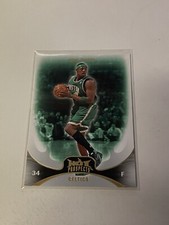 2008-09 Fleer Hot Prospects #72 Paul Pierce  **018066
