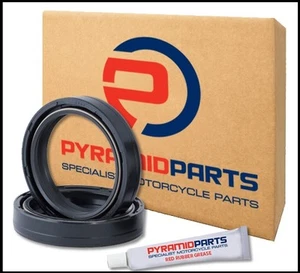 Fork Oil Seals FOS-022 for Kawasaki F4 F5 F8 F9 F11 F12 H1 KH250 KH400 450 - Picture 1 of 1