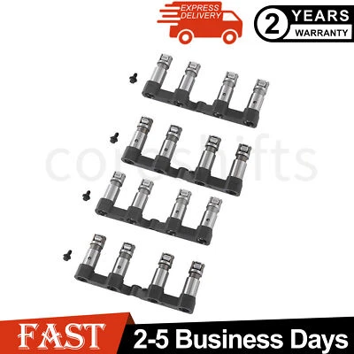 Juego de elevadores MDS para Chrysler Dodge Jeep Ram 05-18 5,7 L OHV HEMI MOPAR Foto 1 de 3