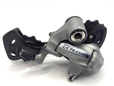 Ultegra RD-6700 Schaltwerk Shimano 10-Fach Long/Mid/Medium Cage GS 2/3x10 speed - Bild 1 von 3