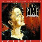 25E Anniversaire, Vol. 1 By Édith Piaf (Cd, 1950, Emi)
