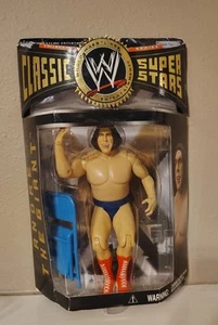 WWE Jakks Classic Superstars Andre The Giant Series 7 MIB Figure 2005 - Bild 1 von 2