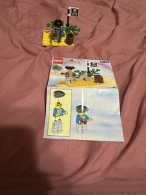 LEGO Pirates: Pirate Lookout (1464) USED W/ Original Instructions