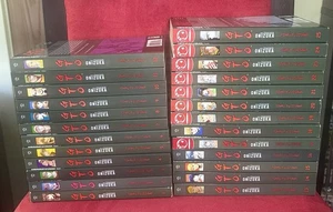 GTO: Great Teacher Onizuka, Vols. 1-25 (Complete Set), English Manga Lot 2002 - Picture 1 of 22