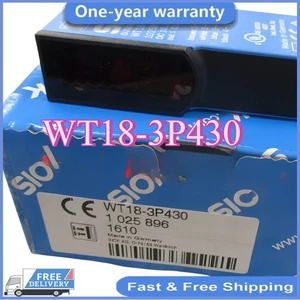  1 PIEZA WT18-3P430 Nuevo Para Enfermo WT18-3P430 Envío Rápido Buena Calidad - Imagen 1 de 5