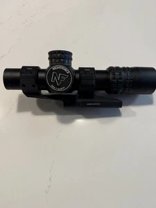 Nightforce NX8 Rifle Scope - Picture 1 of 5