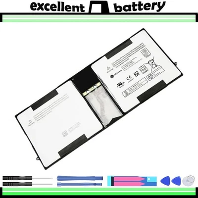 Batería Nueva P21GU9 Para Microsoft Surface Pro 1 Pro 2 Pro1 2 Modelo 1514 1601 Foto 1 de 4