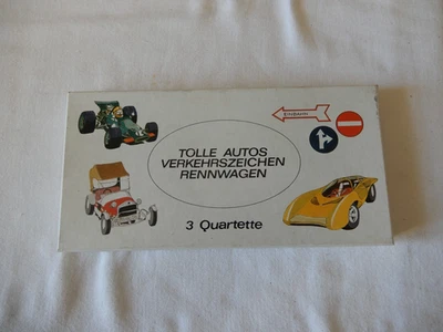 3 piatnik quartette in box unbespielt - Bild 1 von 4