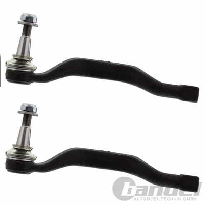 2x SPURSTANGENKÖPFE LAGUNA III LAGUNA COUPE LAGUNA III GRANDTOUR - Bild 1 von 2