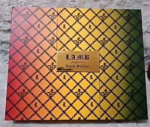 LAMB Gwen Stefani perfume gift set 3 counts Rare Rasta Box Complete Unused - Picture 1 of 6