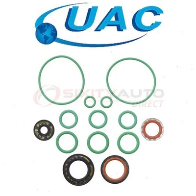 UAC AC System Seal Kit for 2014-2017 Acura MDX - Heating Air Conditioning er Foto 1 de 4