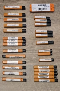 (MENGE 30) HERTEL Hartmetall Schaftfräser siehe Beschreibung für Details Bulk NEU!! - Bild 1 von 5