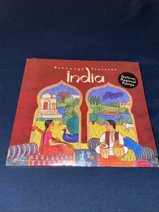 Various Artists - Putumayo Presents: India (CD 2009) *Sealed* - Picture 1 of 2