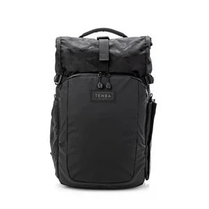 Backpack V2, Black/Black Camo, 10 l - Picture 1 of 9