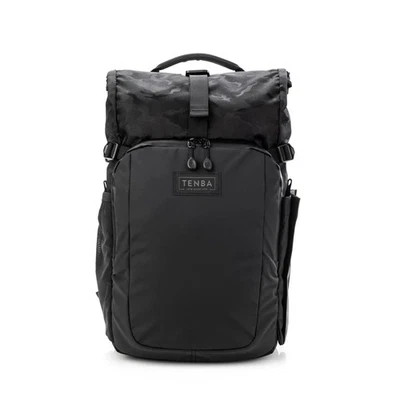 Backpack V2, Black/Black Camo, 10 l - Image 1 of 4
