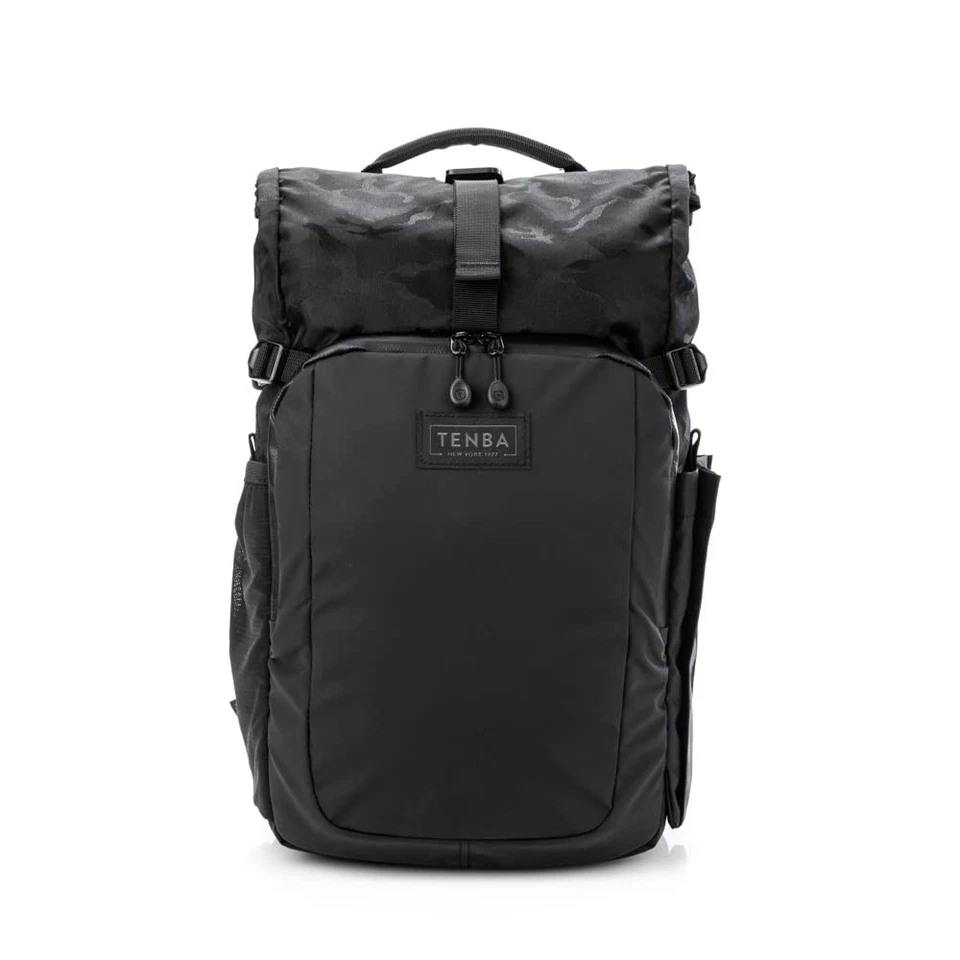 Backpack V2, Black/Black Camo, 10 l - Image 1 of 4