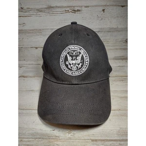 Nanoelectronic Devices Defense & Security Baseball Hat Cap Black Medium/Large - Picture 1 of 11