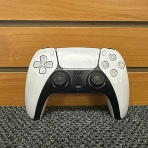 Sony PlayStation 5 PS5 Dualsense Wireless Controller Cosmic WHITE - Picture 1 of 2