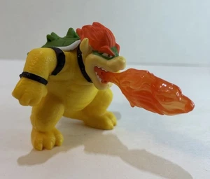 McDonald's Happy Meal Super Mario Bros Película Fuego Respiración Bowser Juguete 2022 - Imagen 1 de 7