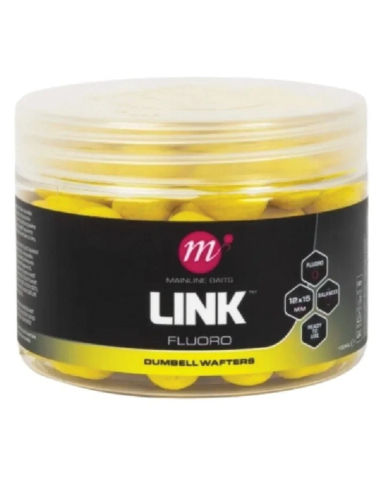 Wafter Link Fluor Dumbell Mainline - Bild 1 von 1