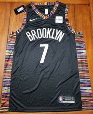 kevin durant nets city jersey