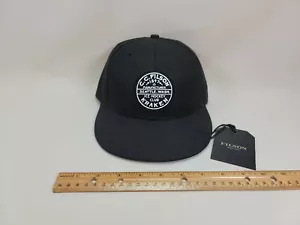 Exclusive Seattle Kraken Filson Adjustable hat New w tags black VERY RARE Hockey - Picture 1 of 9