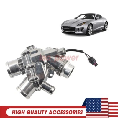 For 2014-19 Land Rover Range Rover 3.0L SC Upgraded Thermostat Housing Assembly - Image 1 of 4