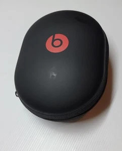 Funda para Beats by Dr. Dre BTLOEHCBR-SC17-2-RF Estuche con cremallera - Negra - Imagen 1 de 3
