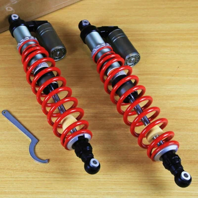 STAGE 5 PERFORMANCE FRONT SHOCKS ABSORBER FOR POLARIS RZR S 800 2009-2014 UTV - Imagem 1 de 4