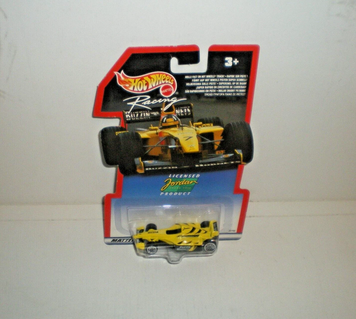 Hot Wheels Jordan Diecast Formula 1 Cars for sale | eBay