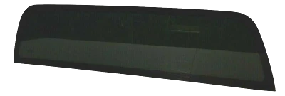 Se adapta a: camioneta Chevy Colorado y GMC Canyon 2004-2012 ventana trasera vidrio oscuro Foto 1 de 4