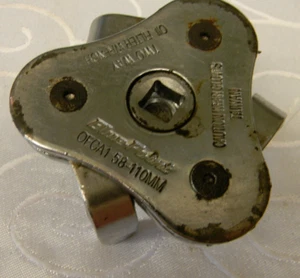 BLUE-POINT 3/8" DRIVE 588-110 SPIDER OIL FILTER WRENCH #OFCA1 - Picture 1 of 5